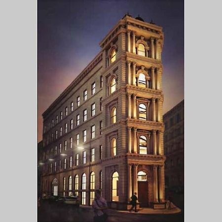 Smart Living Apartments Bradford  Luaran gambar