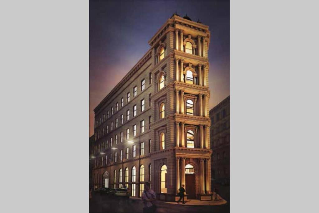Smart Living Apartments Bradford  Luaran gambar