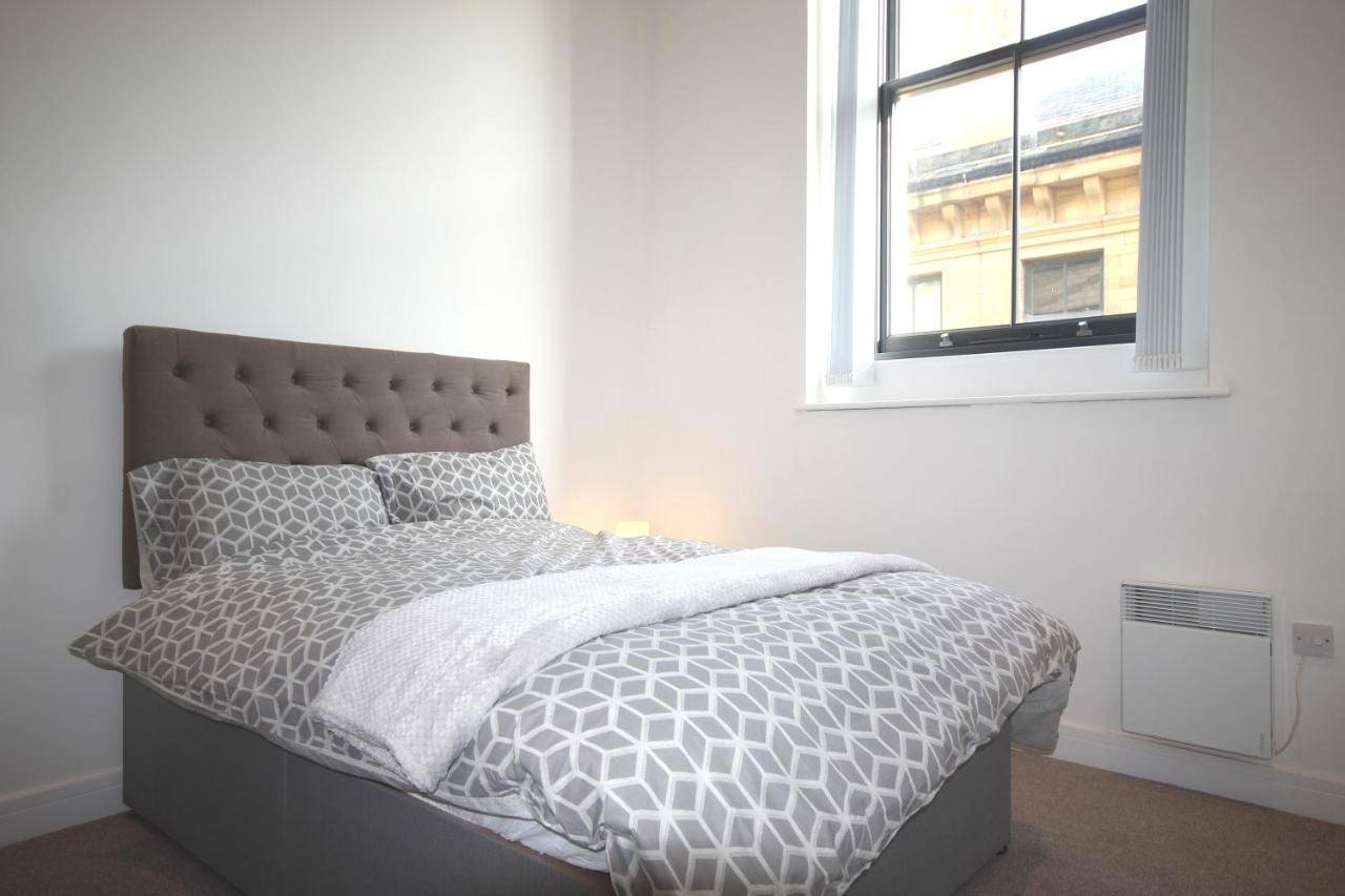 Smart Living Apartments Bradford  Luaran gambar